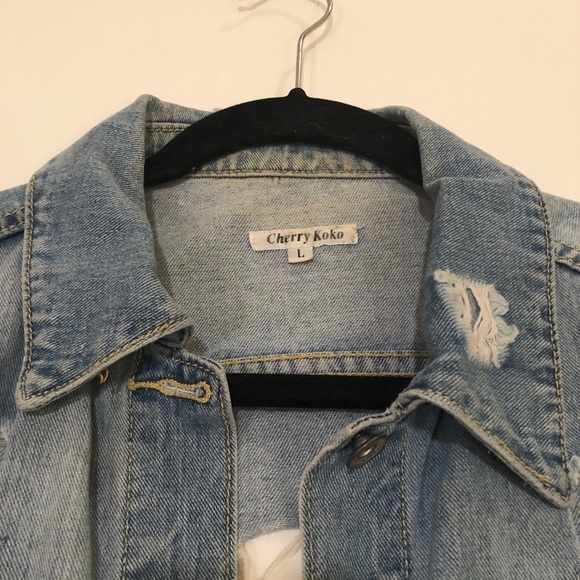 Jean jacket - Picture 2 of 4